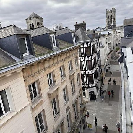 ルーアンVieux Marche - 1Er Etage Rueアパートメント エクステリア 写真